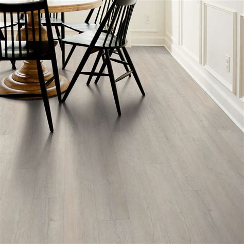 prestige plus smr24 - misty grey Costco | Shaw Floors Vinyl Flooring ...