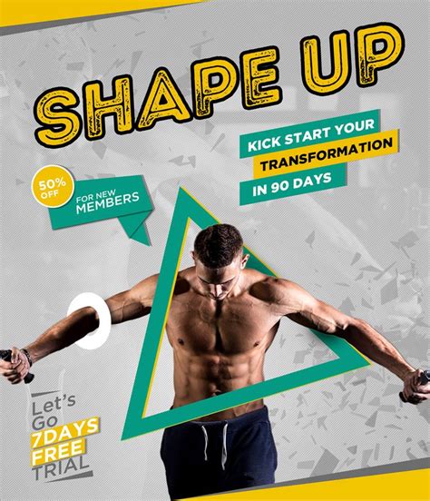 Gym Poster 的图像结果