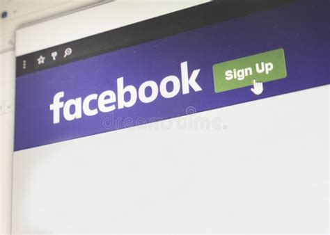 Image result for Facebook Sign Up Button
