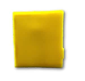 Kare Yellow Poly Ether Reticulated Foam Air Filter Compatable with ...