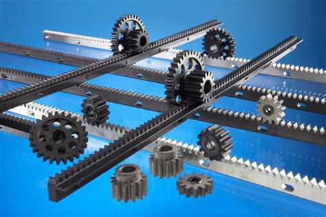 Mini Gears | Custom Made Gears and Machined Parts