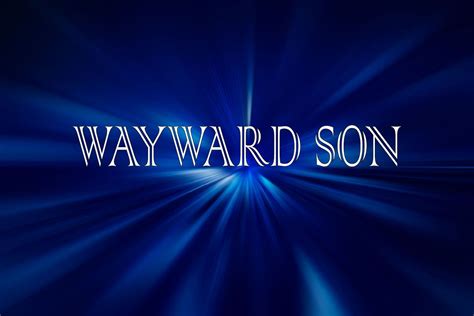 Wayward Son, Bike Night - Audreys Frogtown Tavern - June 6, Audrey's ...