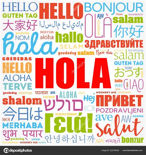 What Is Hello Spanish at Scott Cahill blog