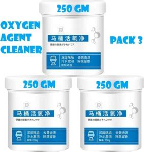 DRC_INTERNATIONAL Oxygen Toilet Bubbles Powder Powerful Pipe Dredging ...