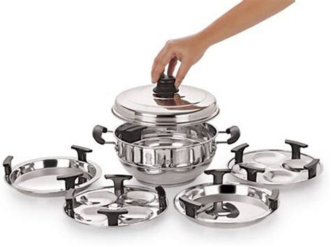 Steamers & Idli Makers Online at Best Prices In India