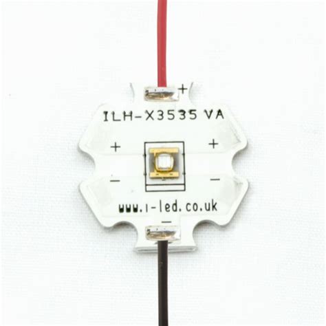 ILH-XO01-S390-SC211-WIR200. Intelligent LED Solutions | ILH-XO01-S390 ...