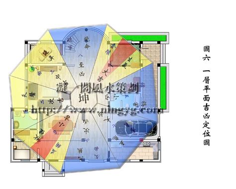 史上最全住宅风水100例图解，又长姿势了！