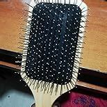 Buy MISS & MAM Anti-Bacterial Bamboo Hair Brush anytime Styling ...