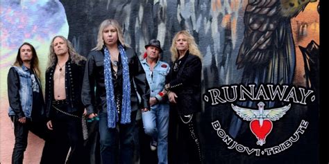 Runaway - Tribute to Bon Jovi, 2224 Dewdney Ave , Regina, SK, Canada ...