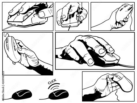 Using Computer Drawing 的图像结果