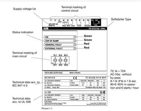 What is a Soft Starter for Motor? Working Principle, Applications & Uses