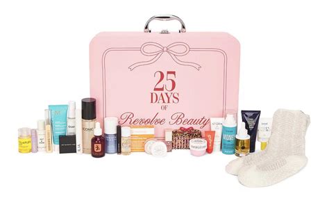 25 Days of Revolve Beauty Advent Calendar - Now Available ...