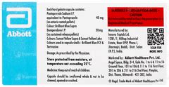 Nicopenta Dsr Capsule 10: Uses, Side Effects, Price & Substitutes