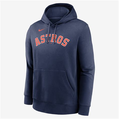Baseball Houston Astros Long Sleeve Shirts Clothing. Nike.com