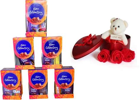 Chocolate Day Gifts Online in India at Best Prices | 02-Jun-25