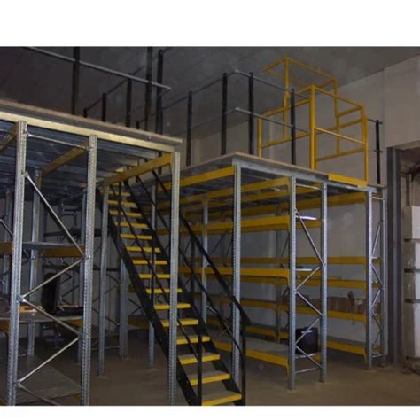 Storage Racking System - Fabric Storage Rack Manufacturer from Mumbai