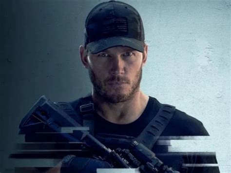 'Terminal List' author defends negative reviews of Chris Pratt's Amazon ...