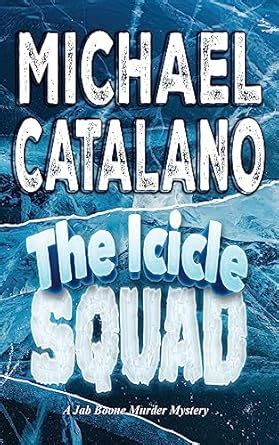 The Icicle Squad (Book 15: Jab Boone Murder Mystery Series) (Jab Boone ...
