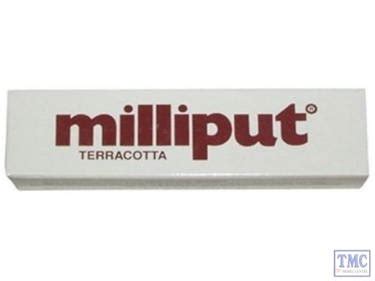 Milliput Terracotta - 2 Part Epoxy Putty (113.4 grams)