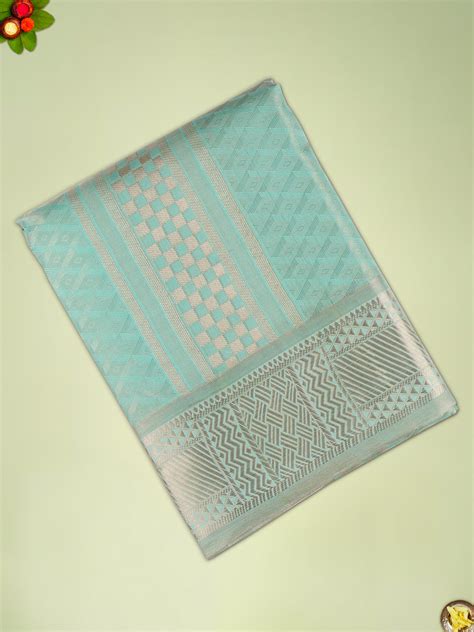 Mens Pure Silk Wedding Set Green_Rajahamsa