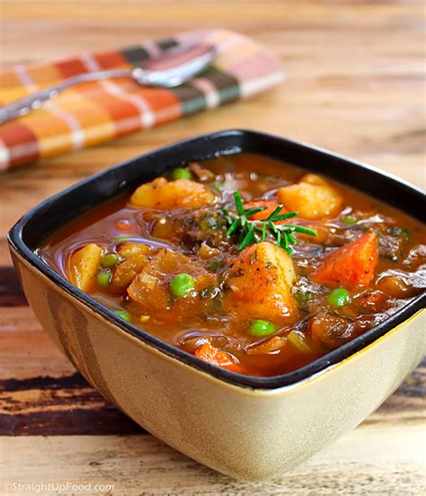 11 Healthy Vegan Winter Soup Recipes (Comforting and Immune-Boosting ...