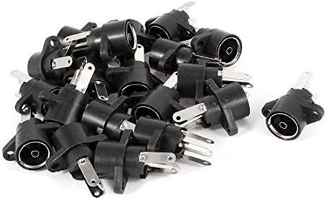 Alcoa PrimeCar Radio Antenna in Line ISO Plug Chassis Female Jack ...