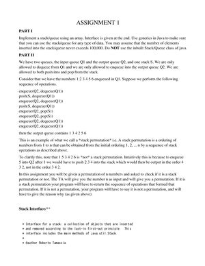 Hashing Practice Problems - Practice Sheet I: Hashing COL106: Data ...