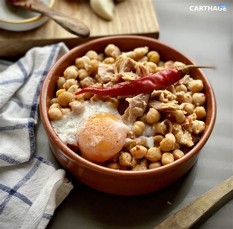 Visiting Tunisia? 14 Mouthwatering Traditional Tunisian Foods To Try - African Food Network