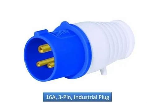 Industrial Plug And Socket - Industrial Multi Sockets Trader - Retailer ...