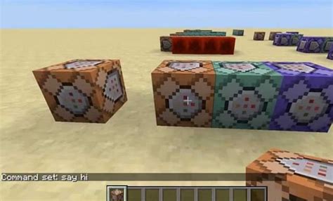 Image result for Minecraft Admin Blocks
