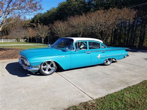 1960 Chevrolet Bel Air | GAA Classic Cars