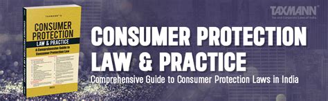 Buy Taxmann's Consumer Protection Law & Practice – Comprehensive guide ...