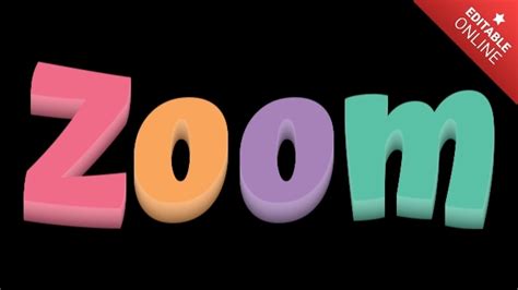 Image result for Text Zoom Tutorial
