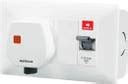 HAVELLS DBOXX PROTECTED SOCKET DHDMCSN0251025-Pk1 MCB Price in India ...