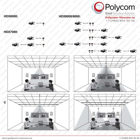 Image result for Polycom Ceiling Microphone Array