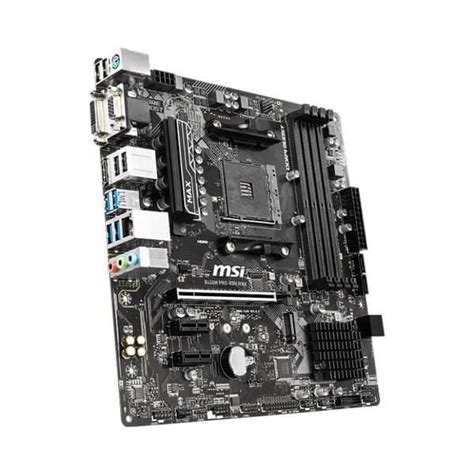 Buy MSI B450M Pro-VDH Max DDR4 AMD Motherboard | Elitehubs.com– EliteHubs