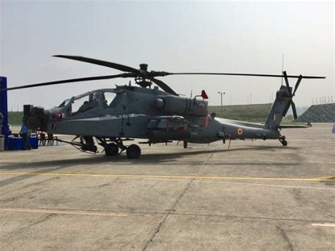 India's Kashmir defence gets more teeth with induction of Apache ...