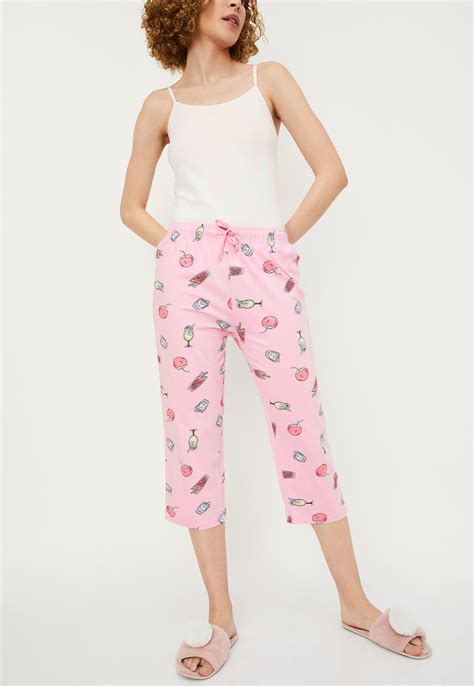 Buy Women Quirky Printed Capris Online at just Rs. 449.0 ...
