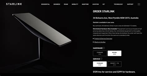 Starlink Too Expensive? SpaceX Now Selling Refurbished Dishes | PCMag