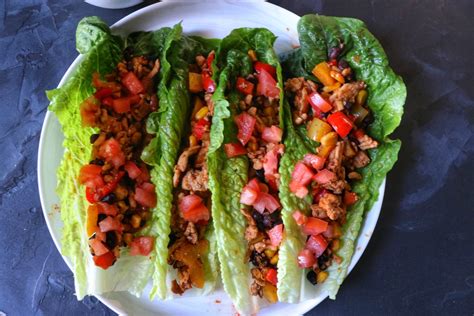 Easy Healthy Taco Recipe | Inspire • Travel • Eat