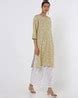 Buy Yellow Kurtas for Women by AVAASA MIX N' MATCH Online | Ajio.com