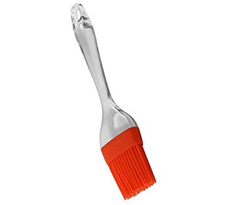 Buy Any Kitchen Silicone Oil Brush Cooking, Tandoor, BBQ (Multicolour ...