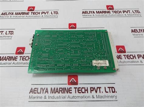 Rolls –Royce Marine 5880-pc1020 Steering Gears-tenf Jord Pcb Card ...