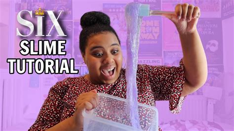 The Prom Musical Slime Tutorial 的图像结果