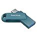 SANDISK Ultra Dual Drive Go Type-C 256GB, OTG, Upto 400MB/s, Pendrive ...
