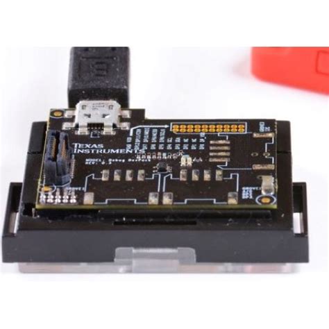 SimpleLink SensorTag Debugger DevPack at MG Super Labs India