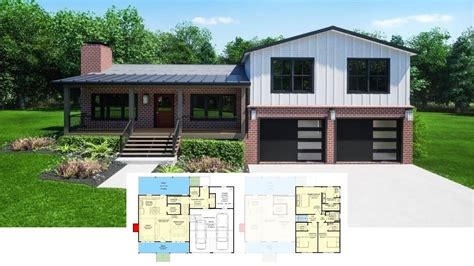 Rustic Dream Homes Floor Plans House Plans & Designs | Monster House