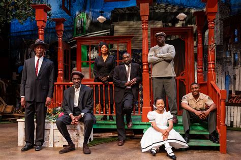 August Wilson’s Fences - Shakespeare & Company