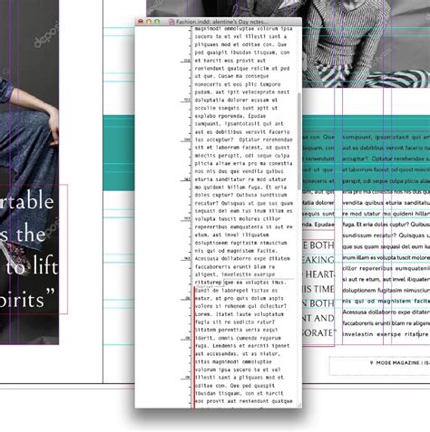 Image result for How to Fix Pre Flight Text InDesign