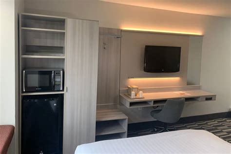 Microtel Inn & Suites by Wyndham Charlotte Airport | Charlotte, NC Hotels